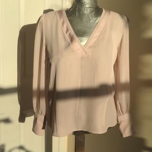 Like new Pretty chiffon blouse